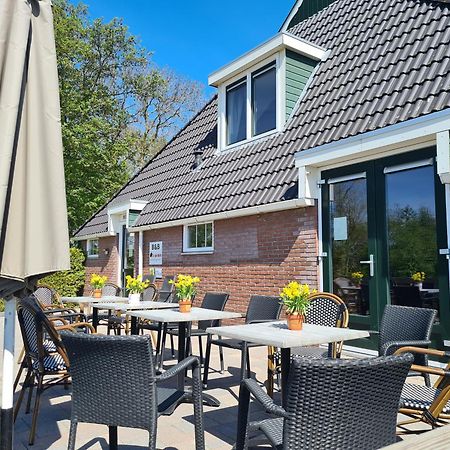 B&B De Kan Hoeve De Veenhoop Екстер'єр фото