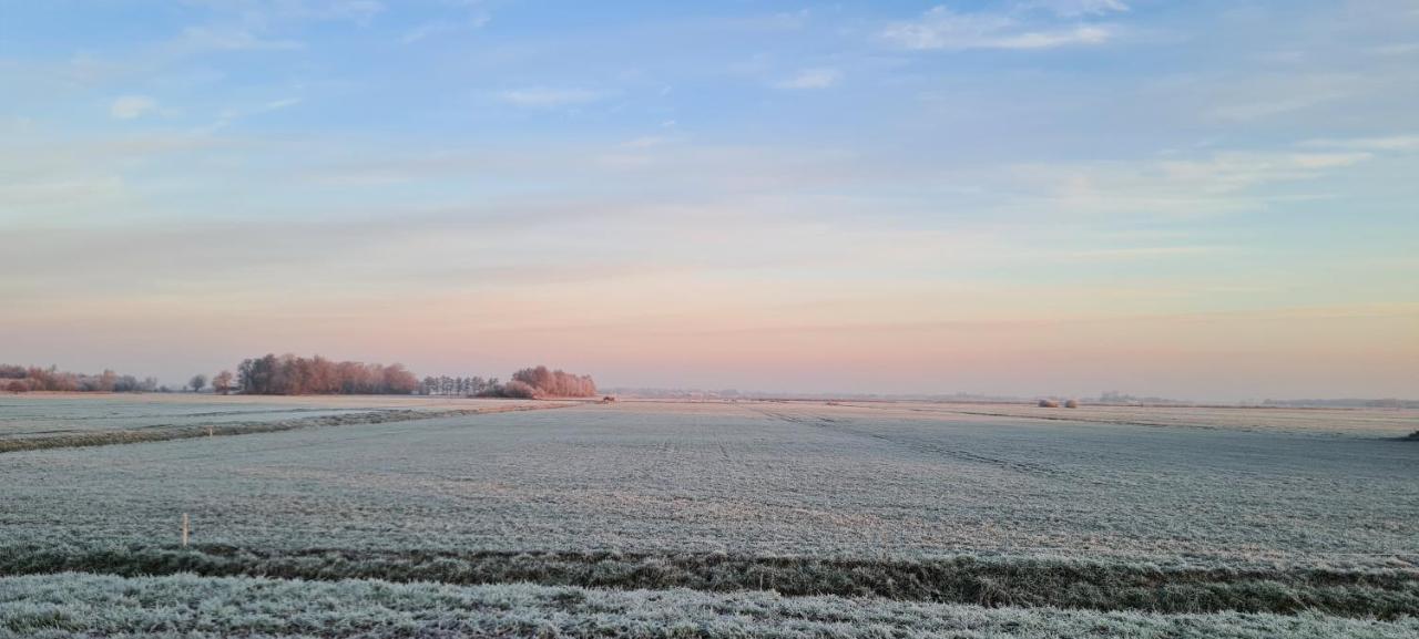 B&B De Kan Hoeve De Veenhoop Екстер'єр фото