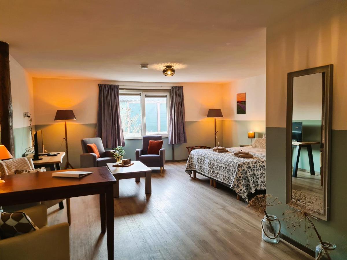 B&B De Kan Hoeve De Veenhoop Екстер'єр фото