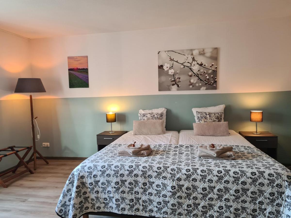 B&B De Kan Hoeve De Veenhoop Екстер'єр фото