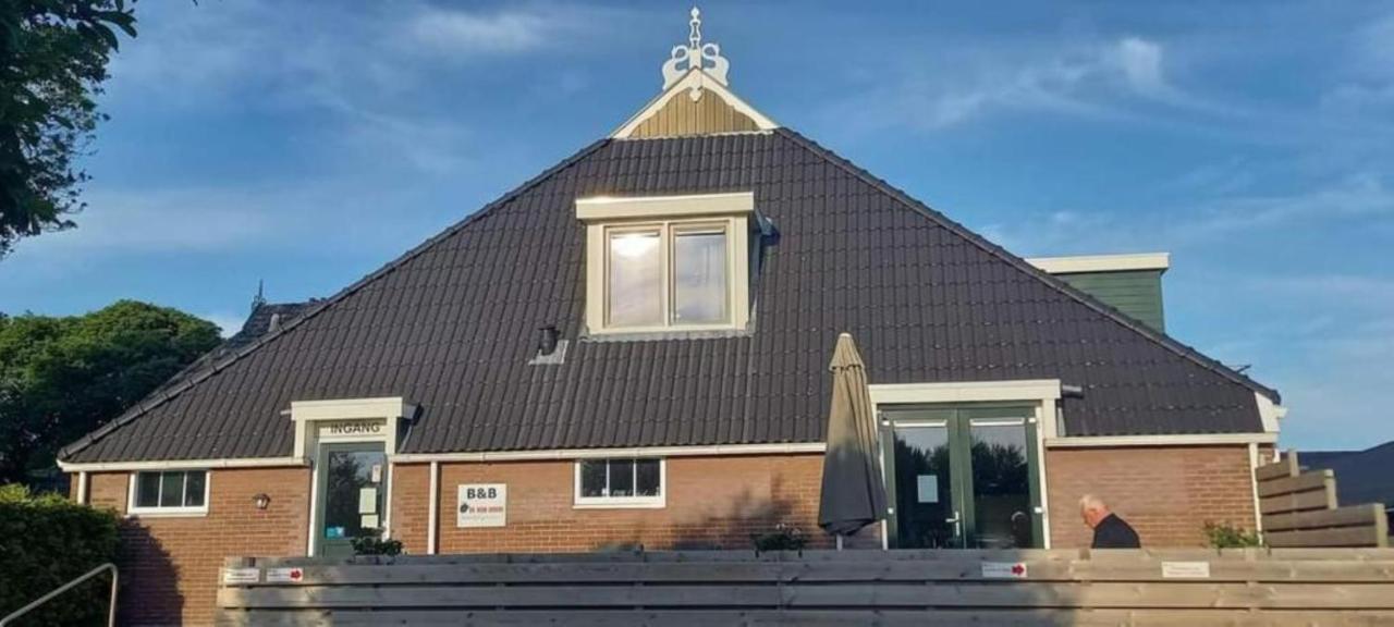 B&B De Kan Hoeve De Veenhoop Екстер'єр фото