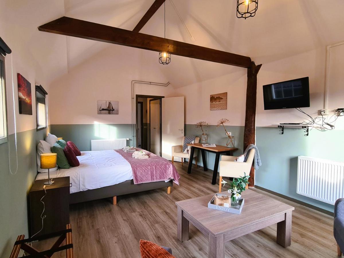 B&B De Kan Hoeve De Veenhoop Екстер'єр фото