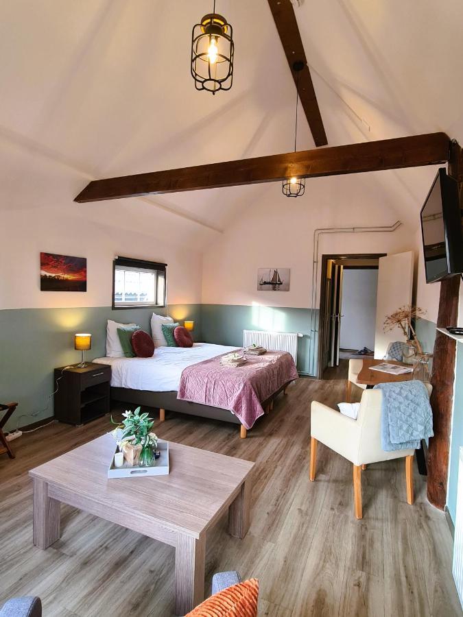 B&B De Kan Hoeve De Veenhoop Екстер'єр фото