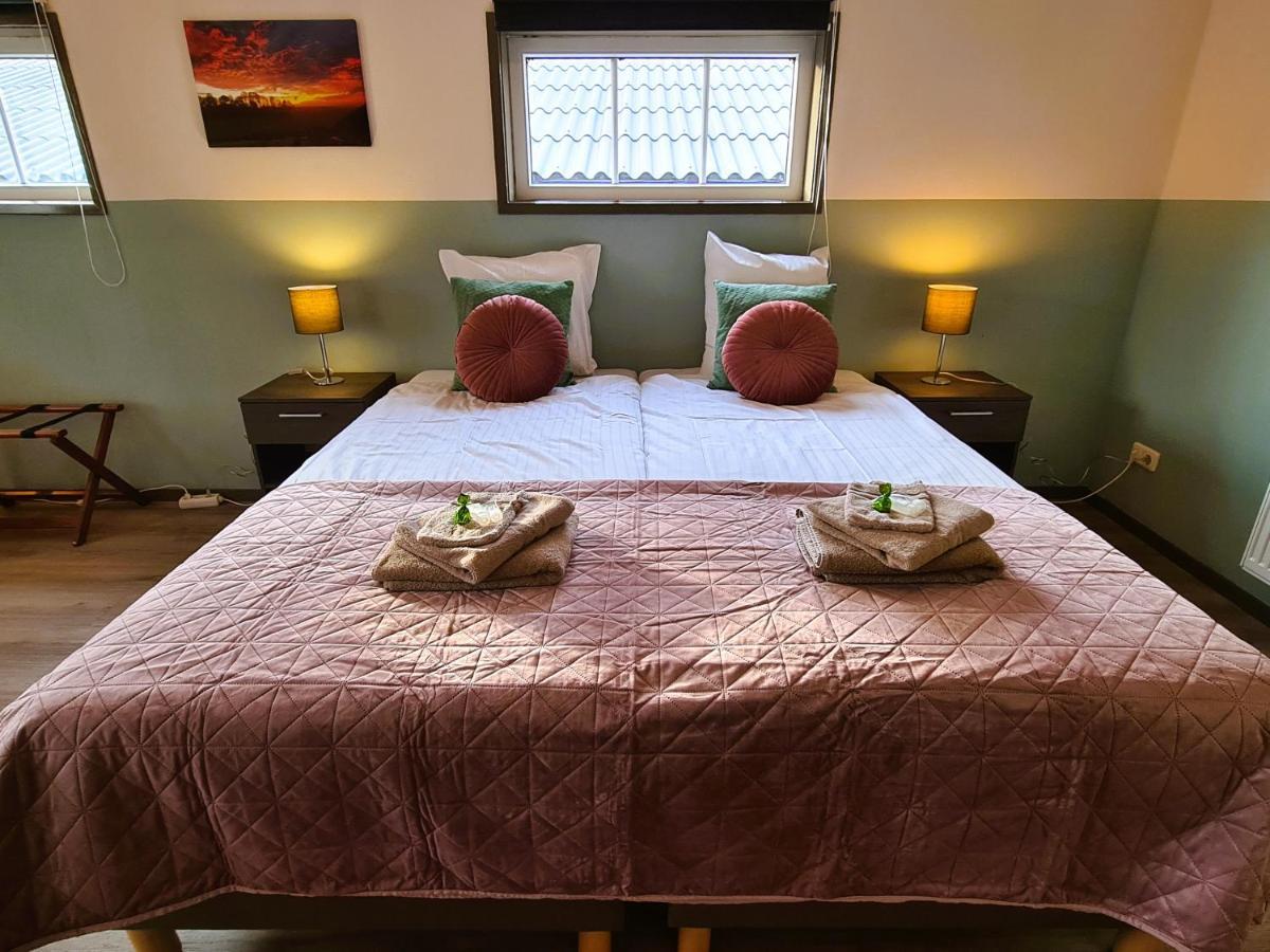 B&B De Kan Hoeve De Veenhoop Екстер'єр фото