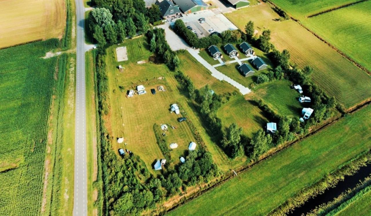 B&B De Kan Hoeve De Veenhoop Екстер'єр фото