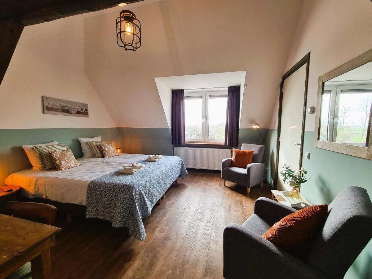 B&B De Kan Hoeve De Veenhoop Екстер'єр фото