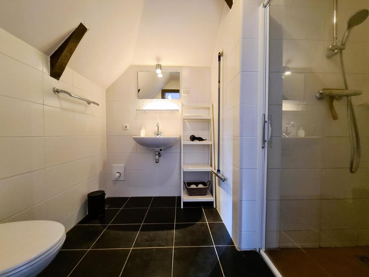 B&B De Kan Hoeve De Veenhoop Екстер'єр фото