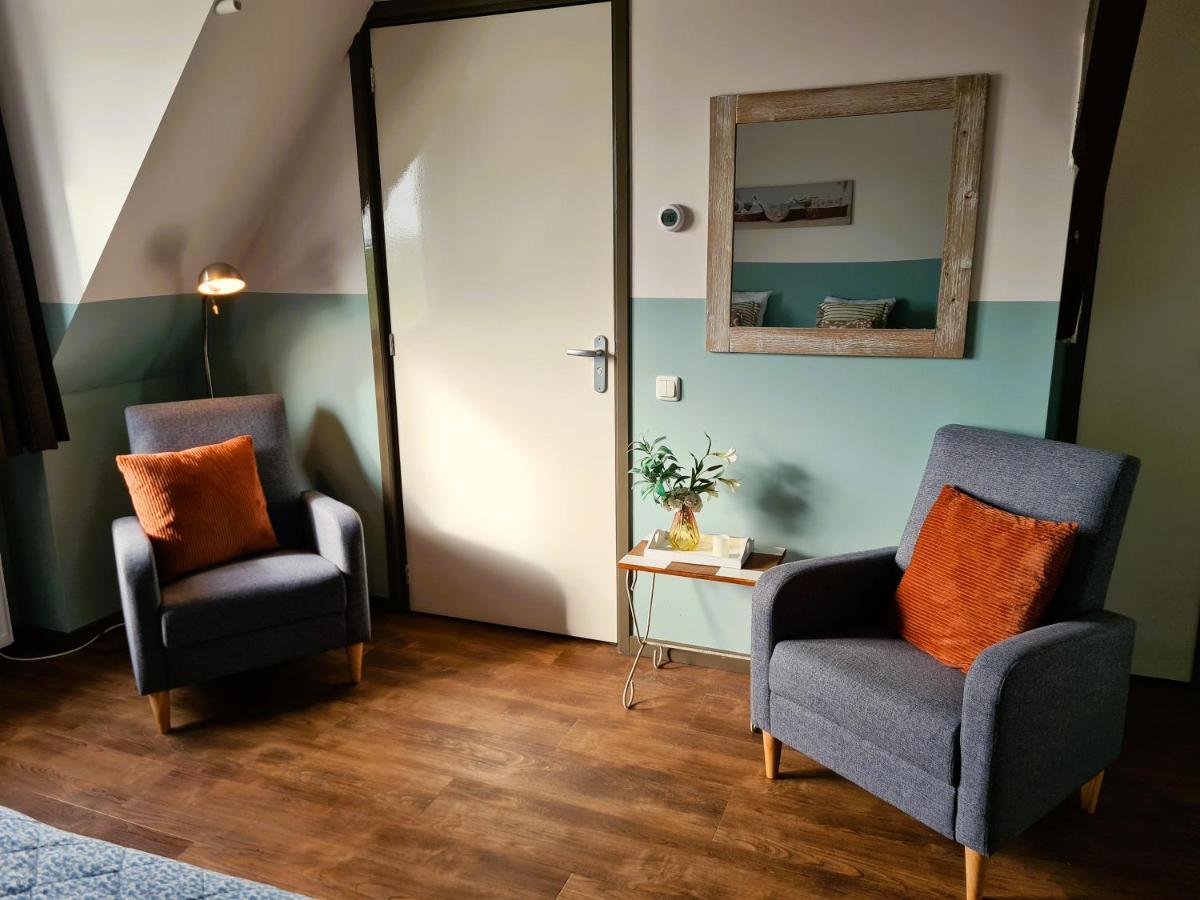 B&B De Kan Hoeve De Veenhoop Екстер'єр фото