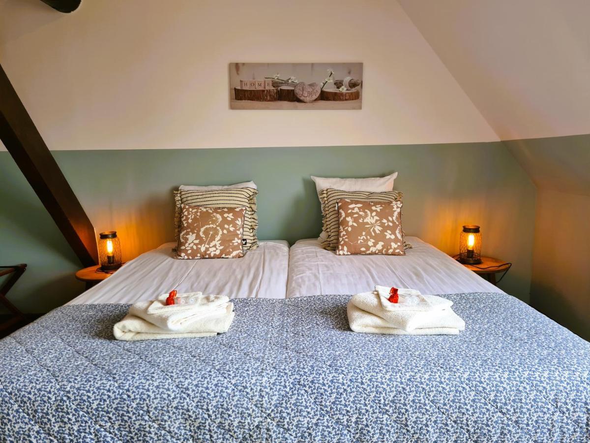 B&B De Kan Hoeve De Veenhoop Екстер'єр фото