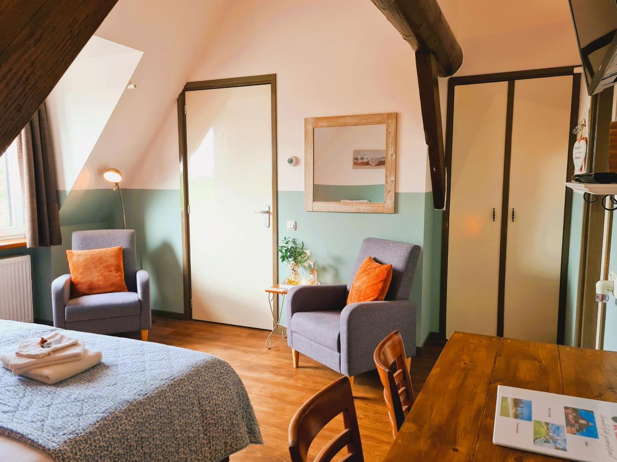 B&B De Kan Hoeve De Veenhoop Екстер'єр фото
