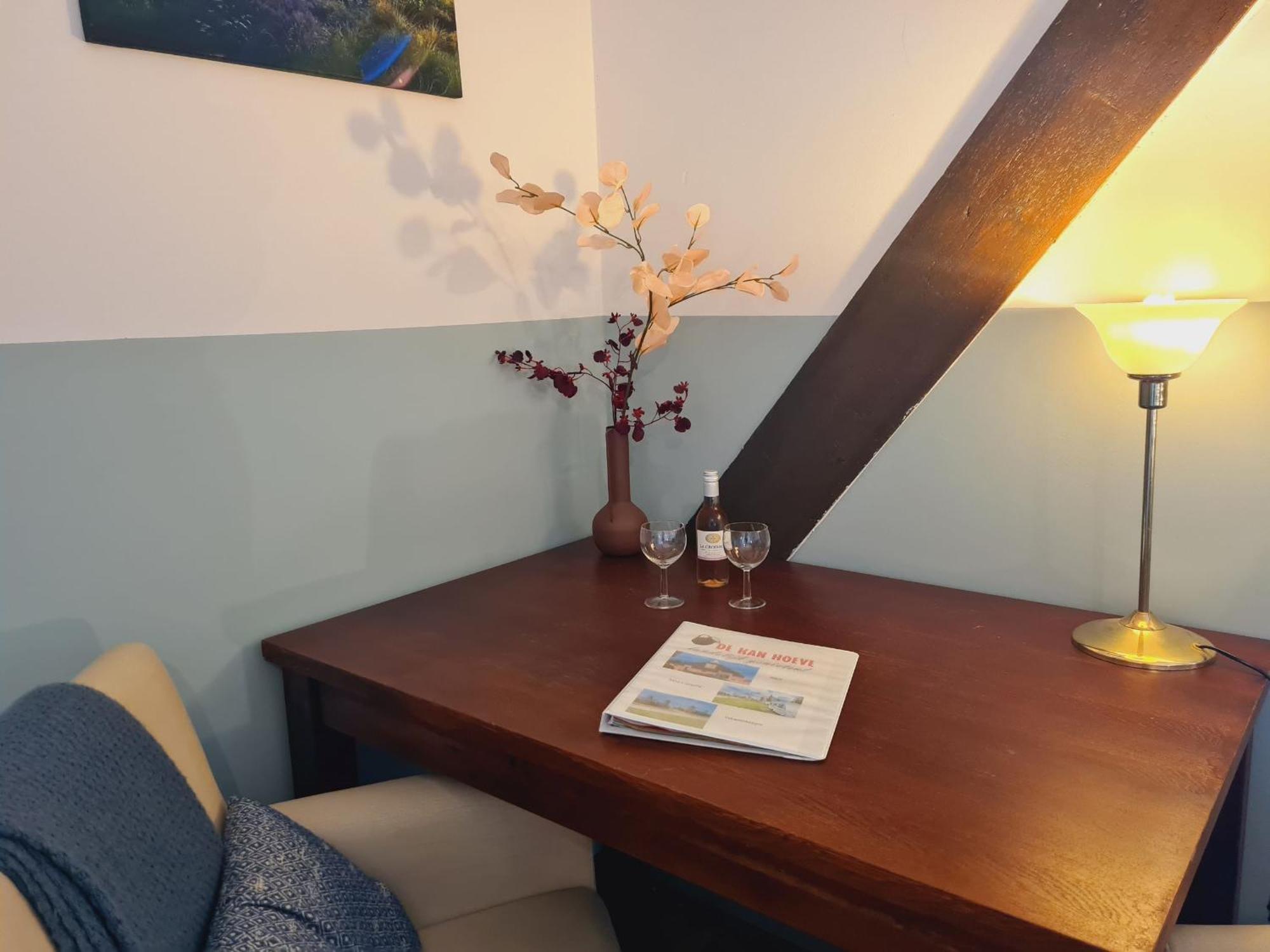 B&B De Kan Hoeve De Veenhoop Екстер'єр фото