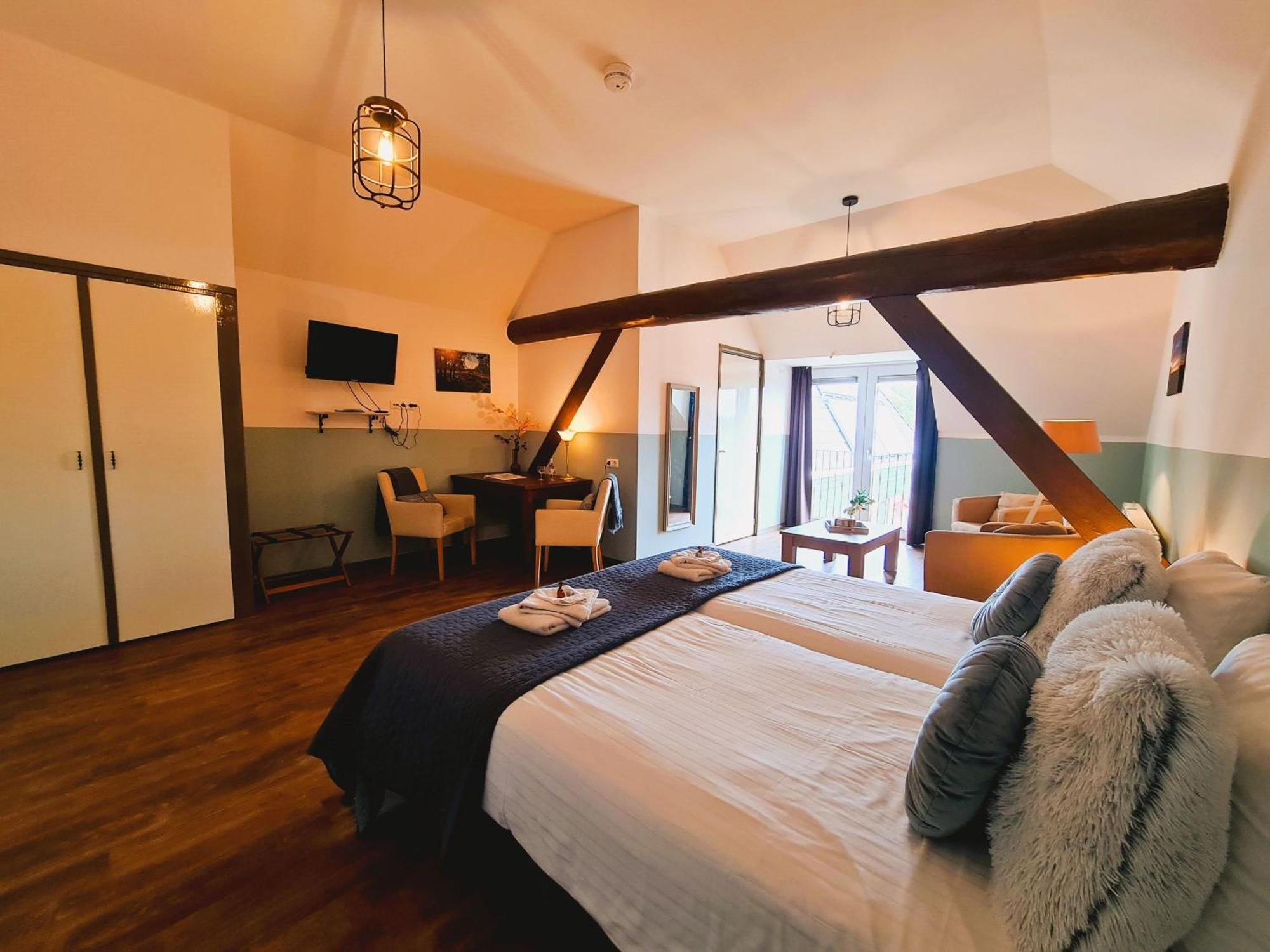 B&B De Kan Hoeve De Veenhoop Екстер'єр фото