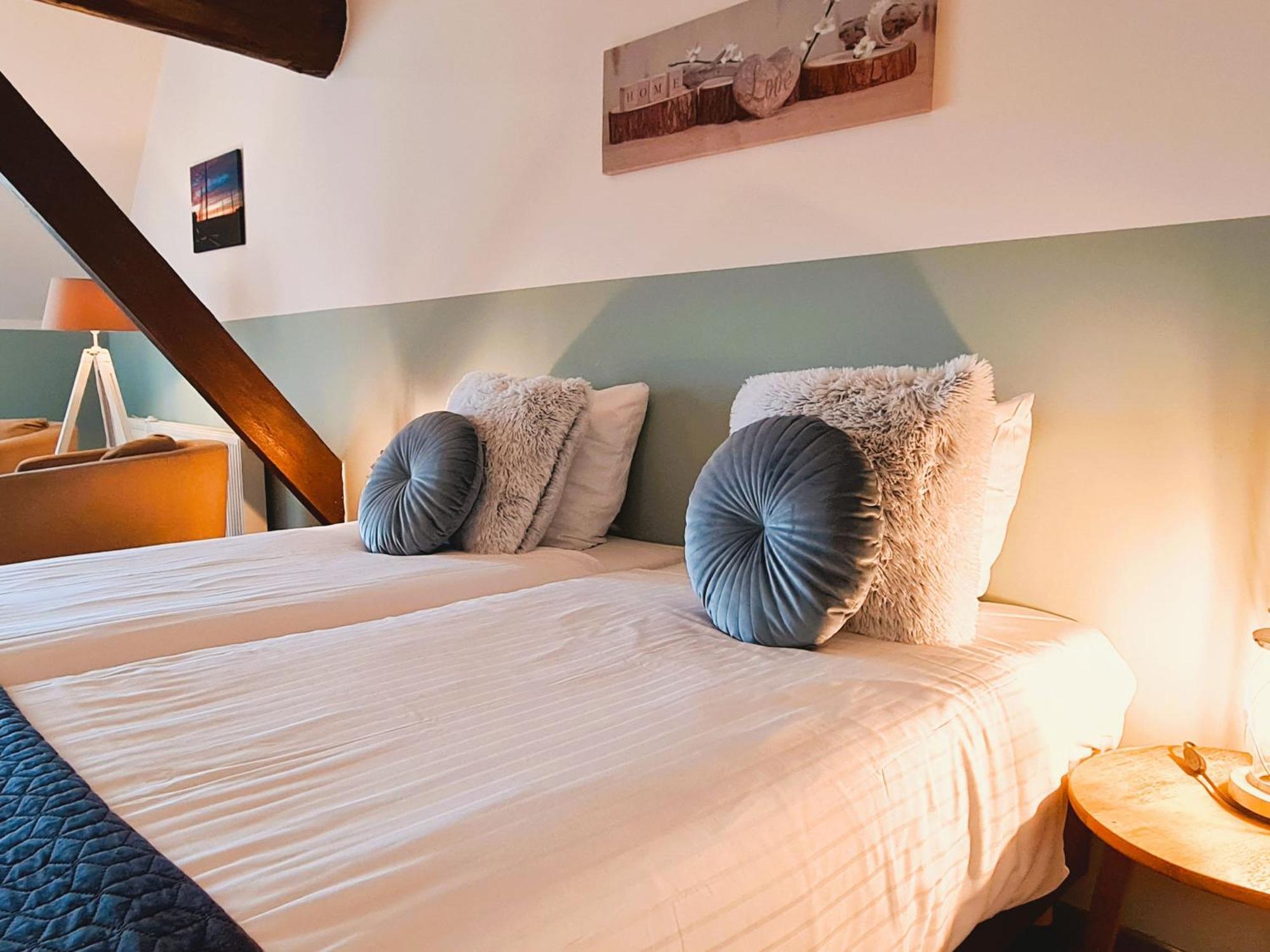 B&B De Kan Hoeve De Veenhoop Екстер'єр фото