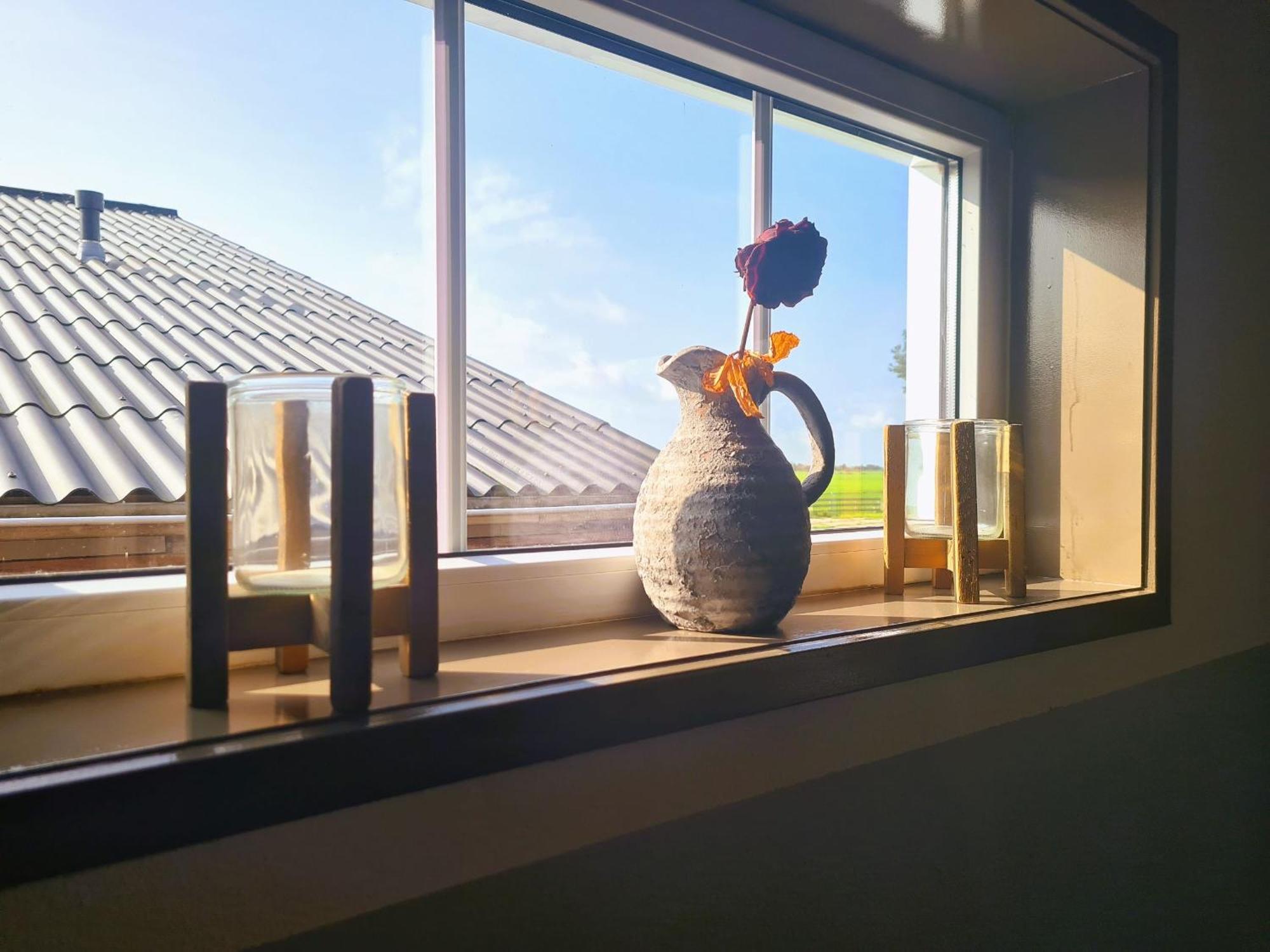 B&B De Kan Hoeve De Veenhoop Екстер'єр фото