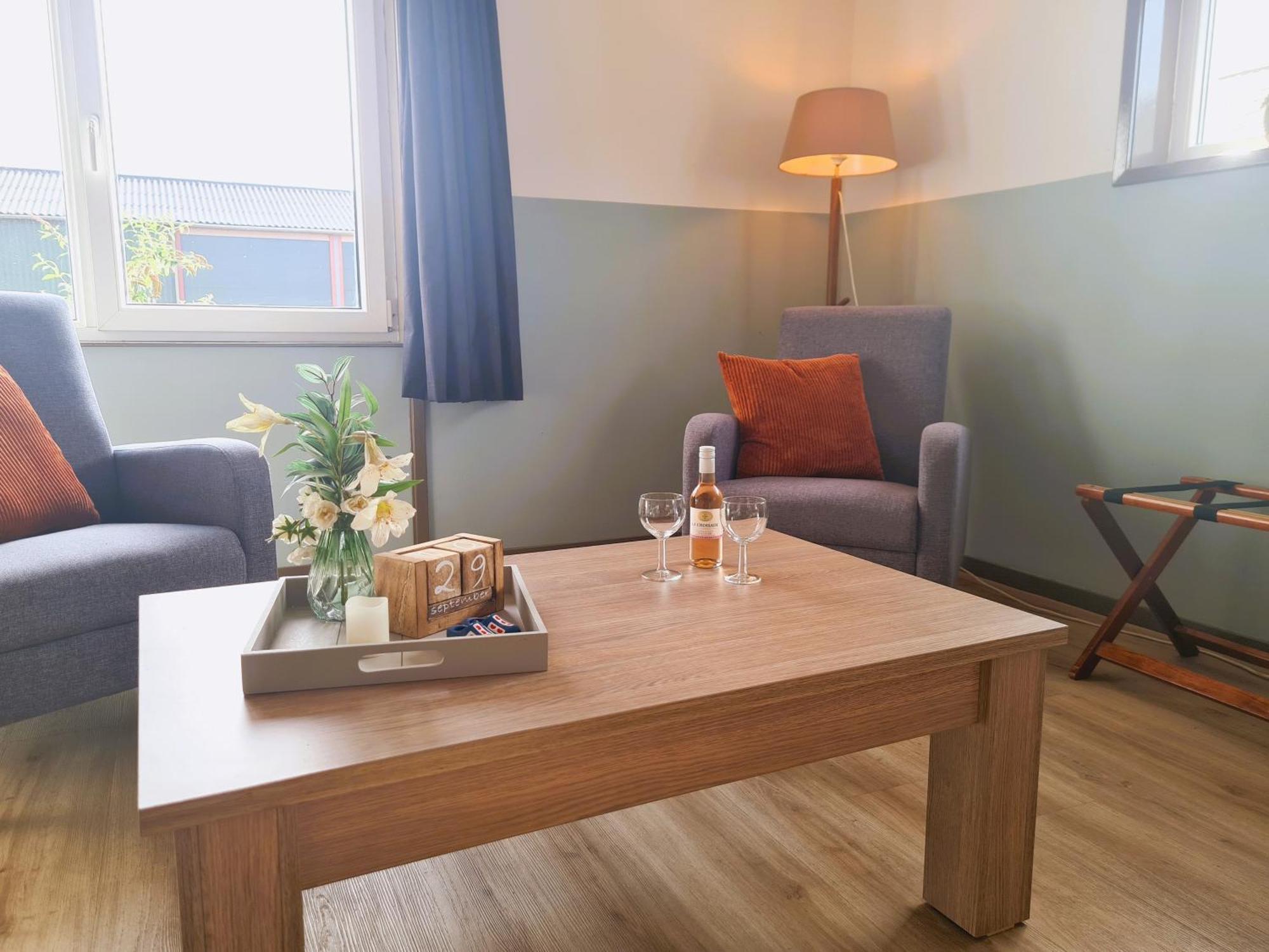 B&B De Kan Hoeve De Veenhoop Екстер'єр фото