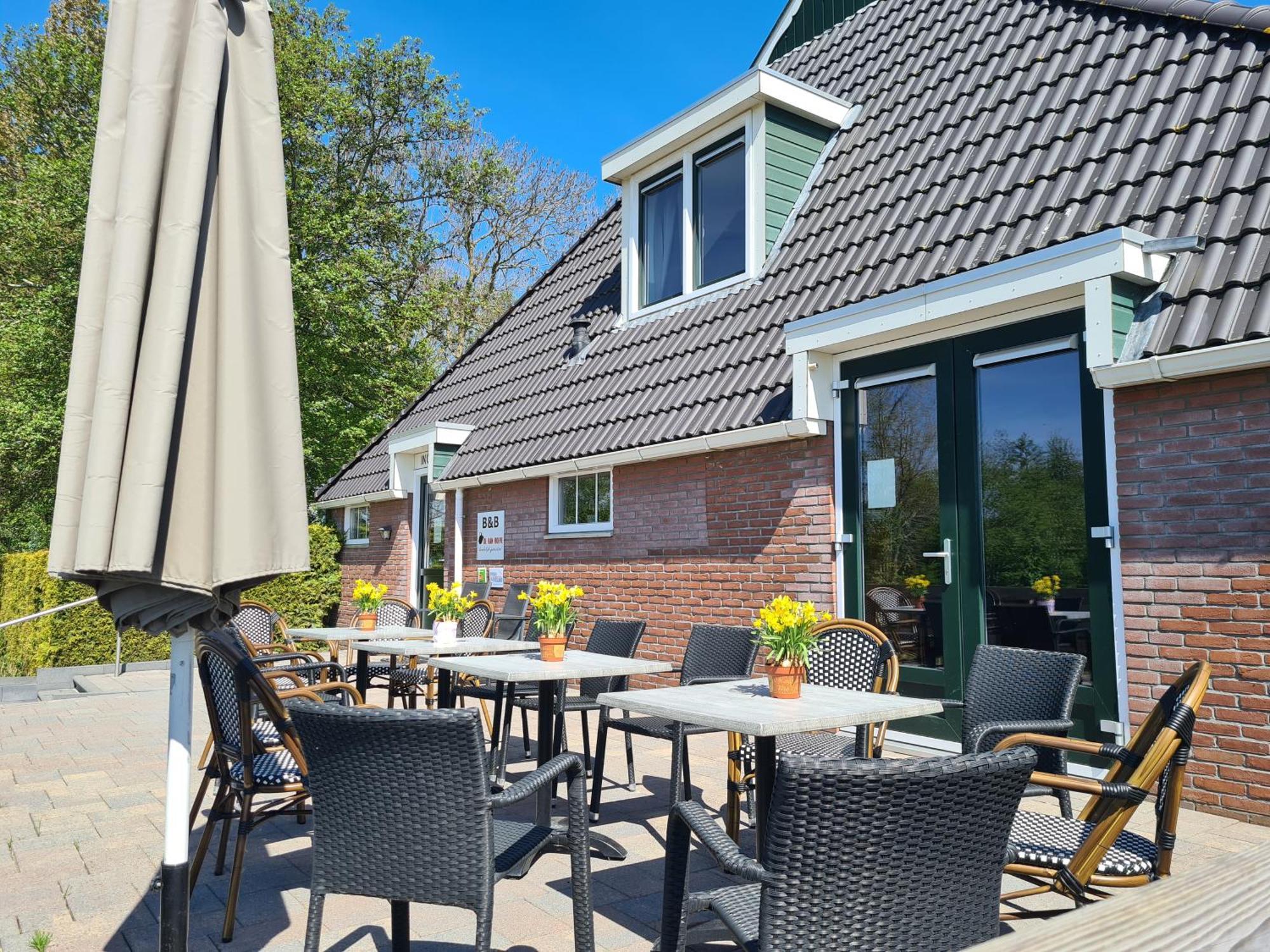 B&B De Kan Hoeve De Veenhoop Екстер'єр фото