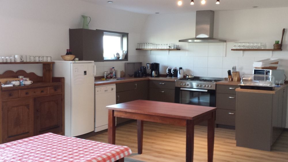 B&B De Kan Hoeve De Veenhoop Екстер'єр фото