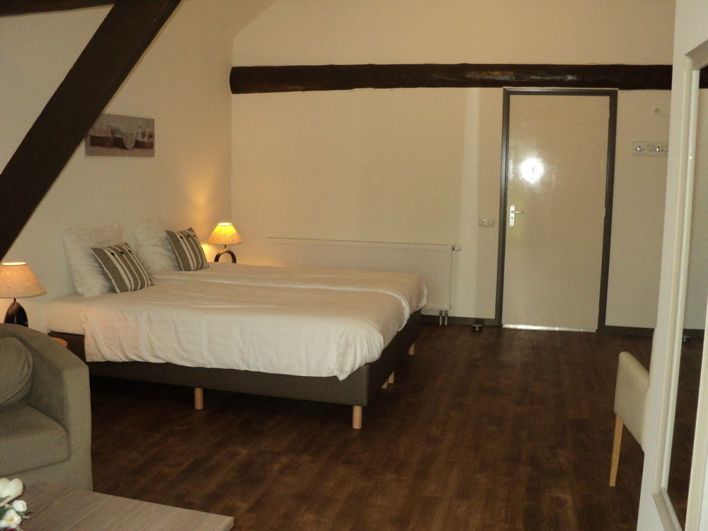 B&B De Kan Hoeve De Veenhoop Екстер'єр фото