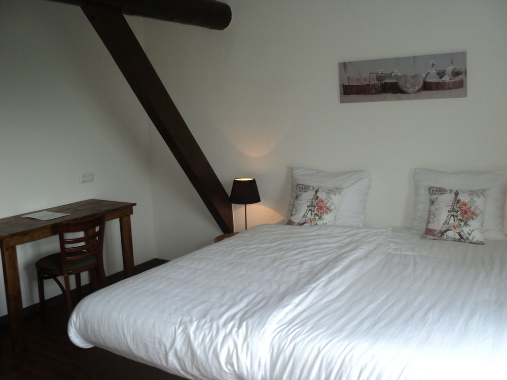 B&B De Kan Hoeve De Veenhoop Екстер'єр фото