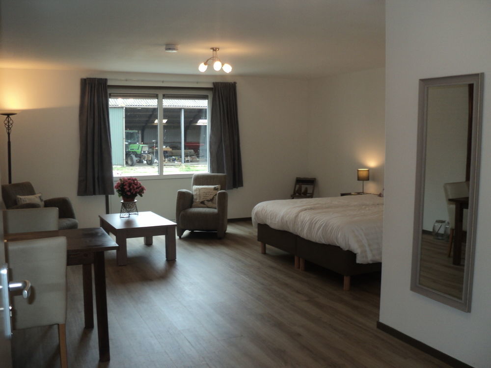 B&B De Kan Hoeve De Veenhoop Екстер'єр фото